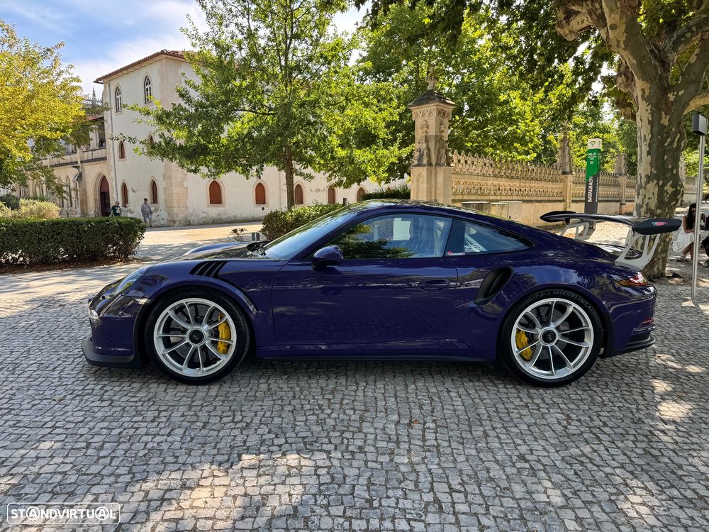 Porsche 911 (991) GT3 RS - 50