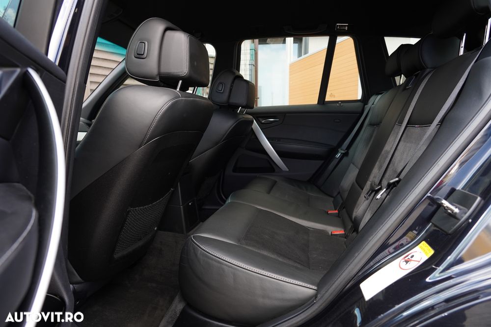 BMW X3 xDrive20d Aut. Limited Sport Edition - 18