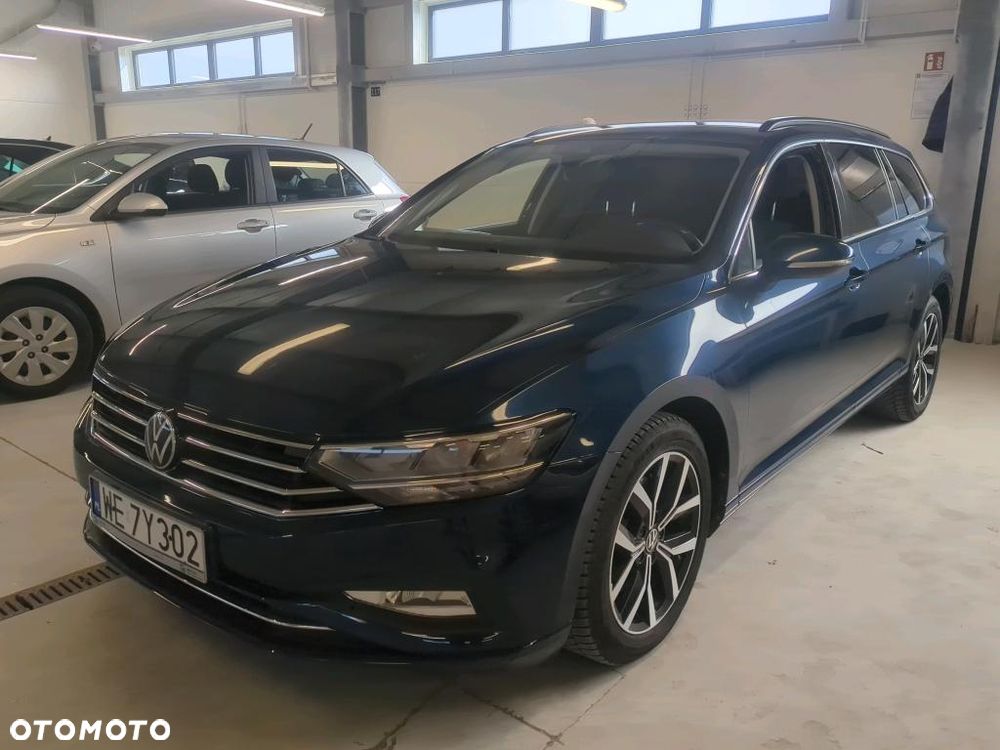 Volkswagen Passat 2.0 TDI EVO Business DSG - 1