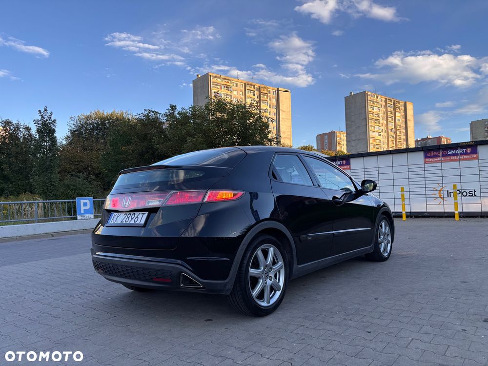 Honda Civic - 7