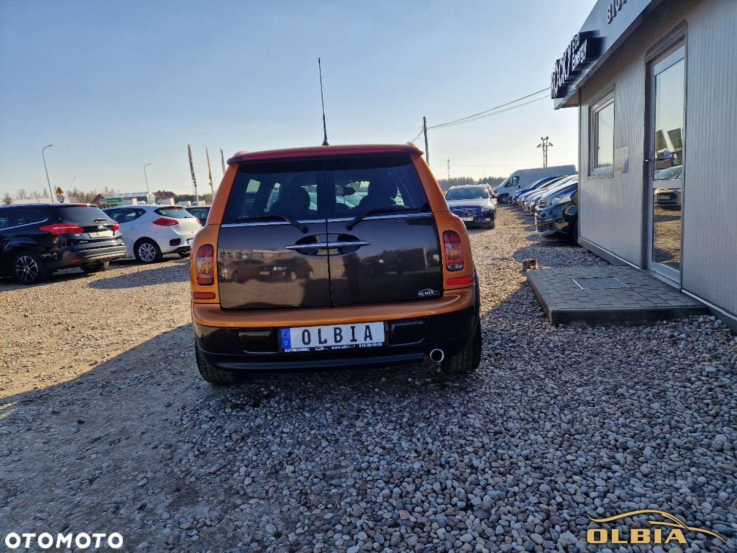 MINI Clubman - 8