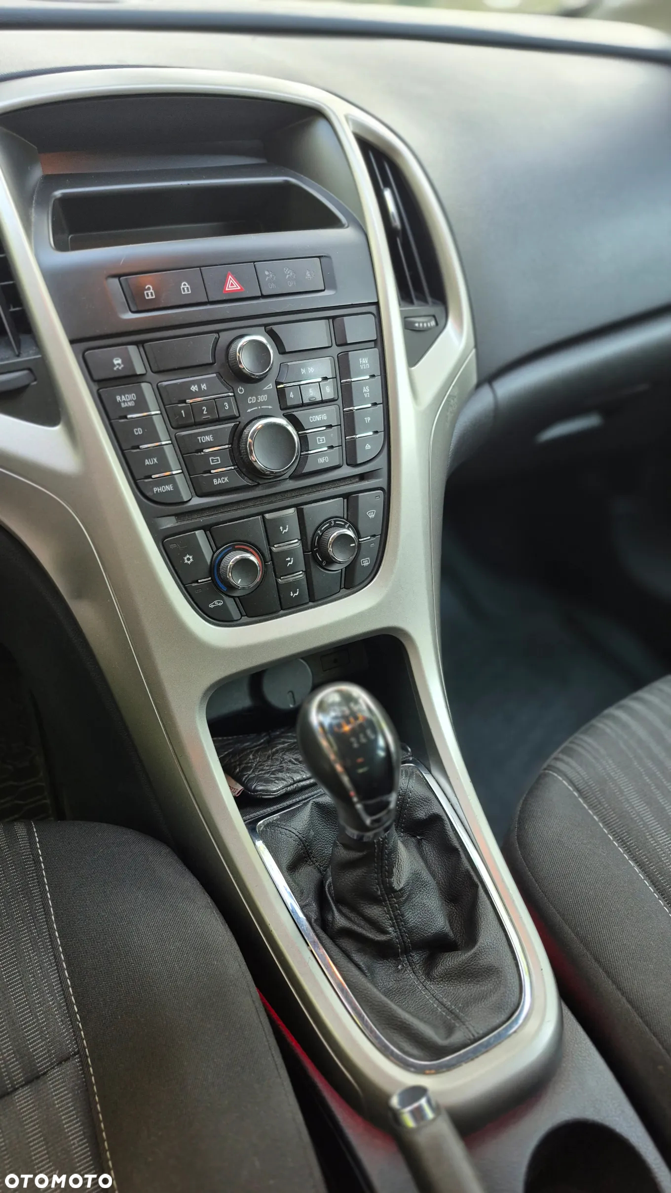 Opel Astra IV 1.7 CDTI Sport - 17