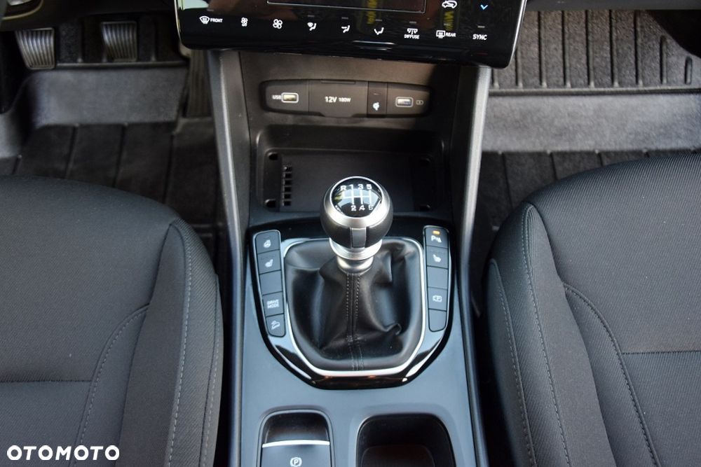 Hyundai Tucson 1.6 T-GDi Executive 2WD - 17