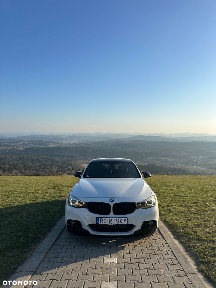 BMW 3GT 320d M Sport sport - 1
