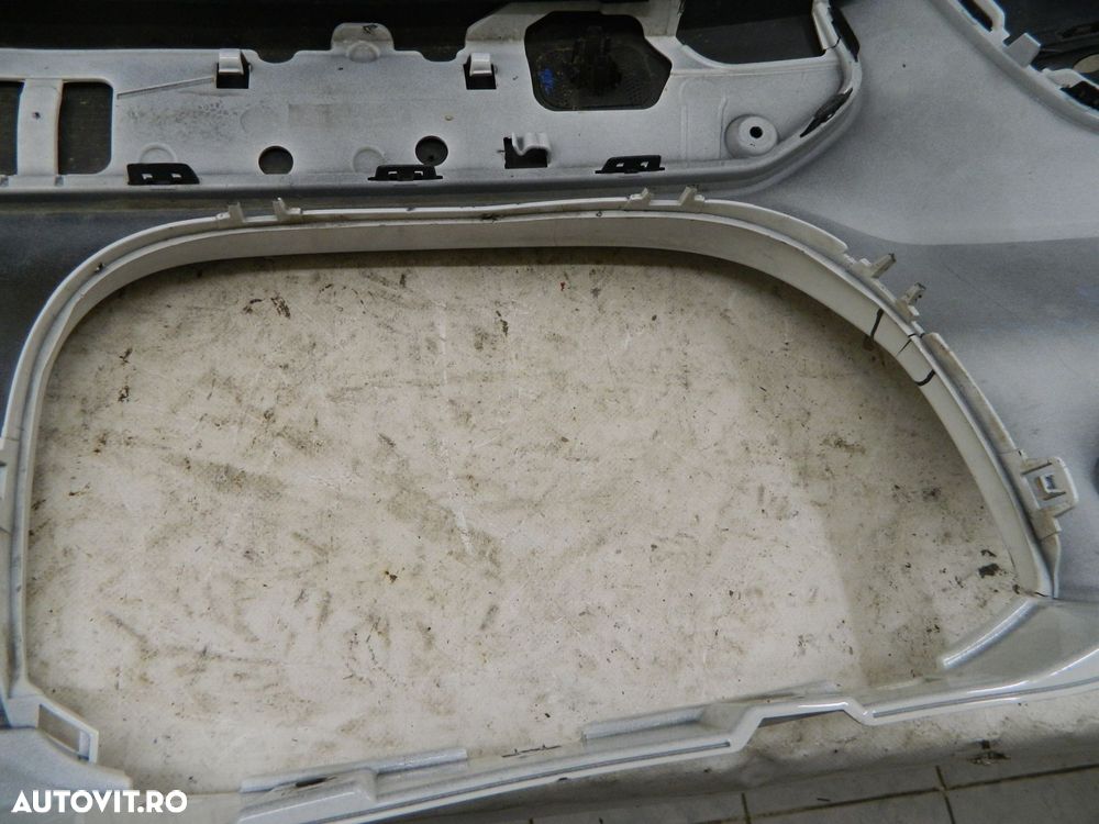 Bara fata BMW X3 / X4 G01 / G02 M-Sport, 2018, 2019, 2020, 2021, 2022, cod origine 51118089743. - 6