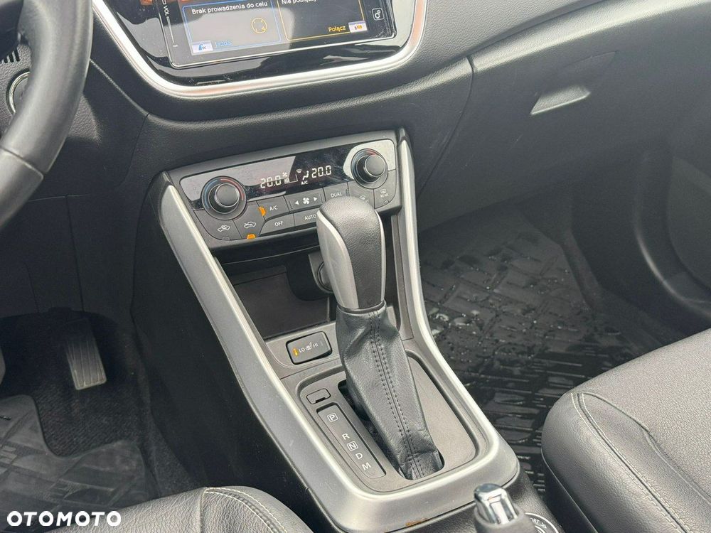 Suzuki SX4 S-Cross - 8