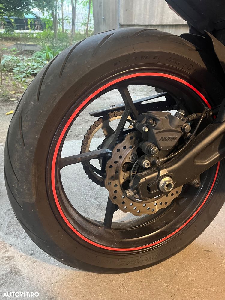 Kawasaki Ninja 650 - 7