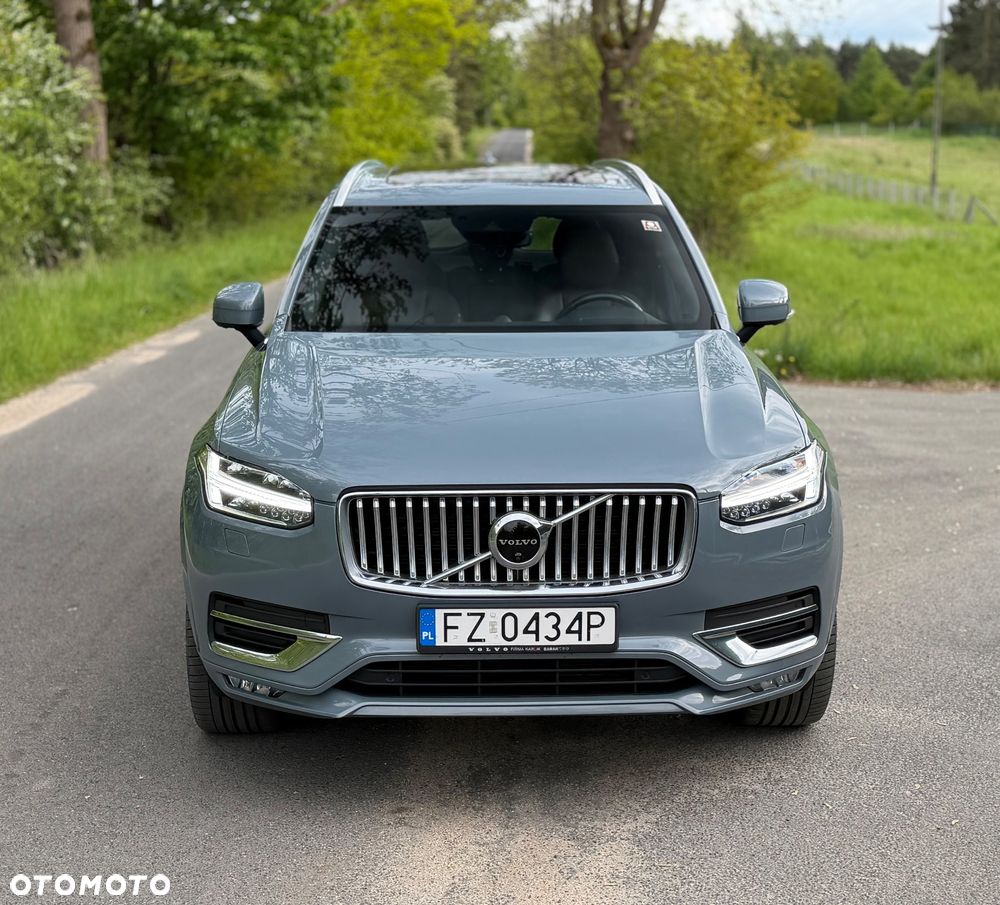 Volvo XC 90 B5 D AWD R-Design - 10