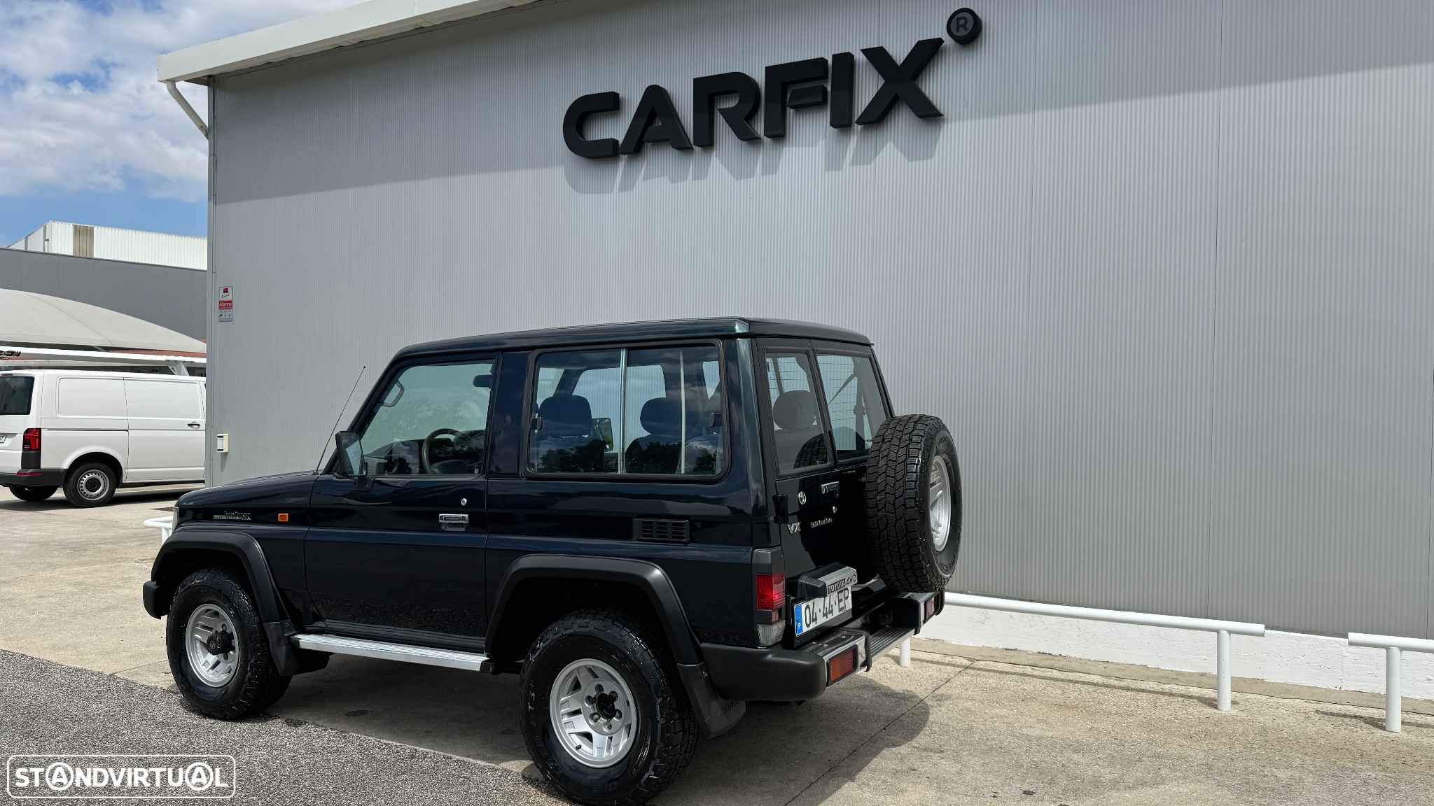 Toyota Land Cruiser 3.0 VX TD - 3