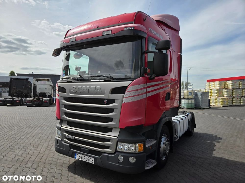 Scania R 450 - 2