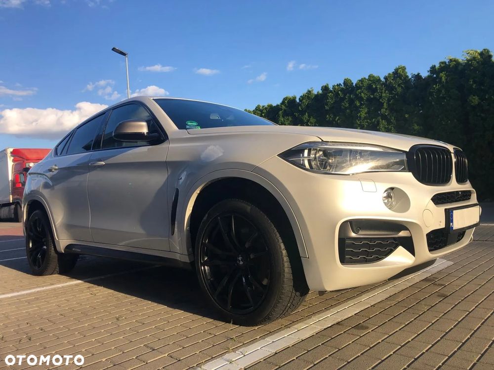 BMW X6 - 11