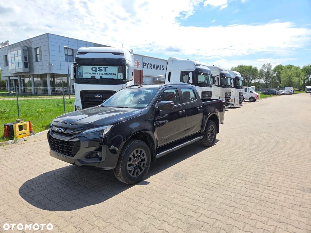 Isuzu D-Max 2.2 DC LSE 4WD - 2