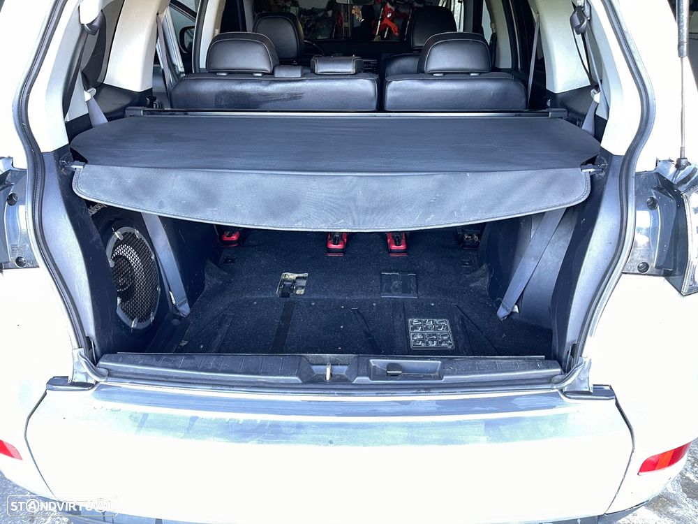 Mitsubishi Outlander 2.2 DI-D Instyle - 15