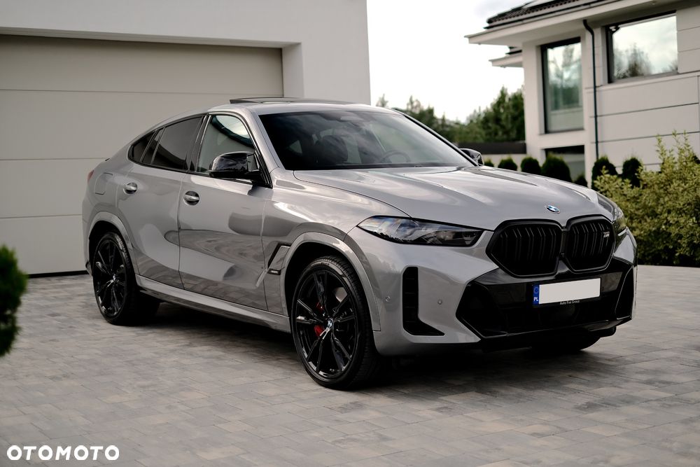 BMW X6 M60i mHEV sport - 12