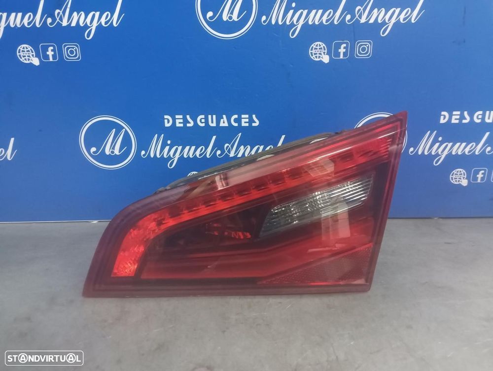 FAROLIM TRASEIRO DIREITO INTERIOR AUDI A3 8V1 - 1