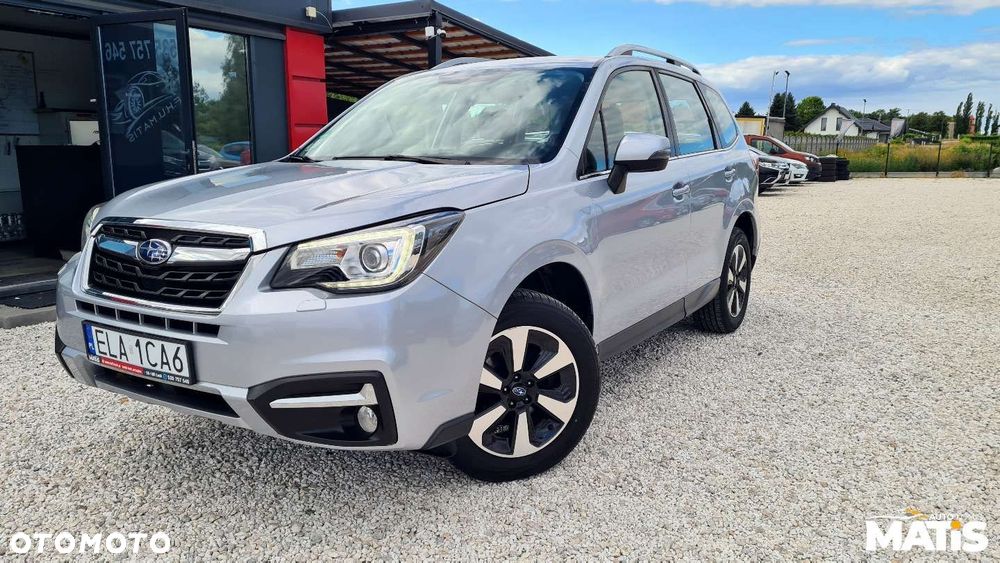 Subaru Forester - 35