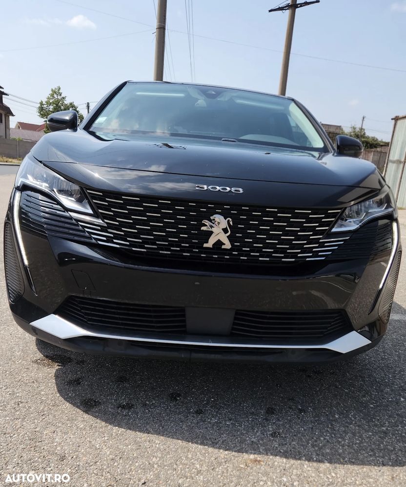 Peugeot 3008 1.5 BlueHDI 130 EAT8 Allure Pack - 3