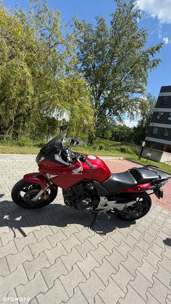 Honda CBF - 18