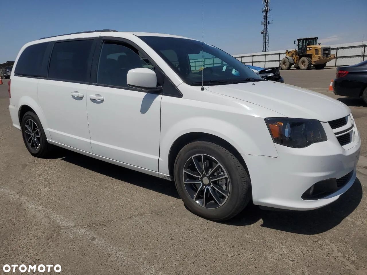 Dodge Grand Caravan - 1
