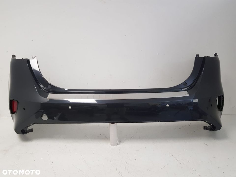 KIA CEED III 3 HB 5D 18- ZDERZAK TYŁ 6PDC TYLNY 86611-J7000