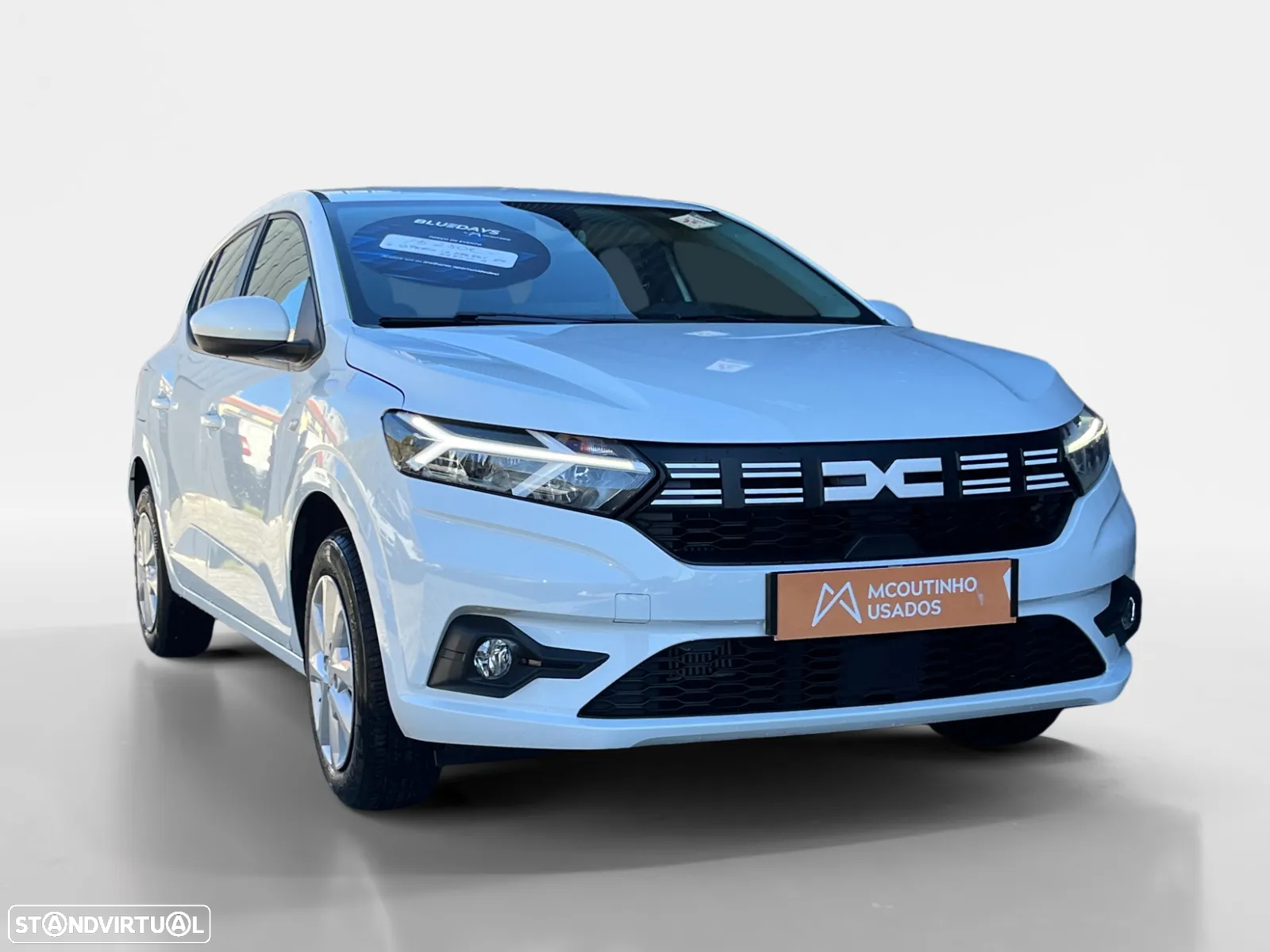 Dacia Sandero 1.0 TCe Expression - 8