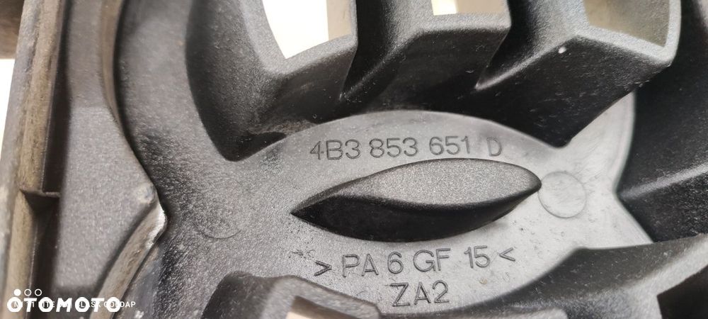 Grill Atrapa Audi S6 4.2 Q 340 Przed Lift Blask Gołdap - 7