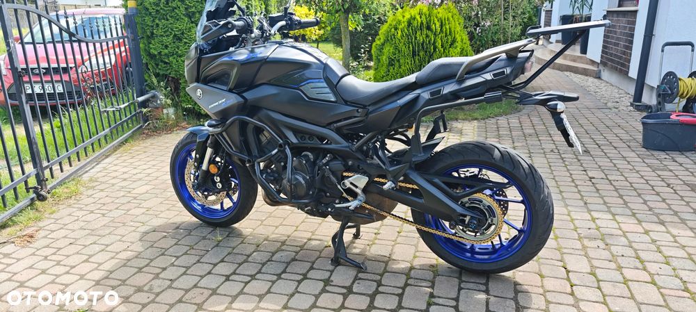 Yamaha Tracer - 3
