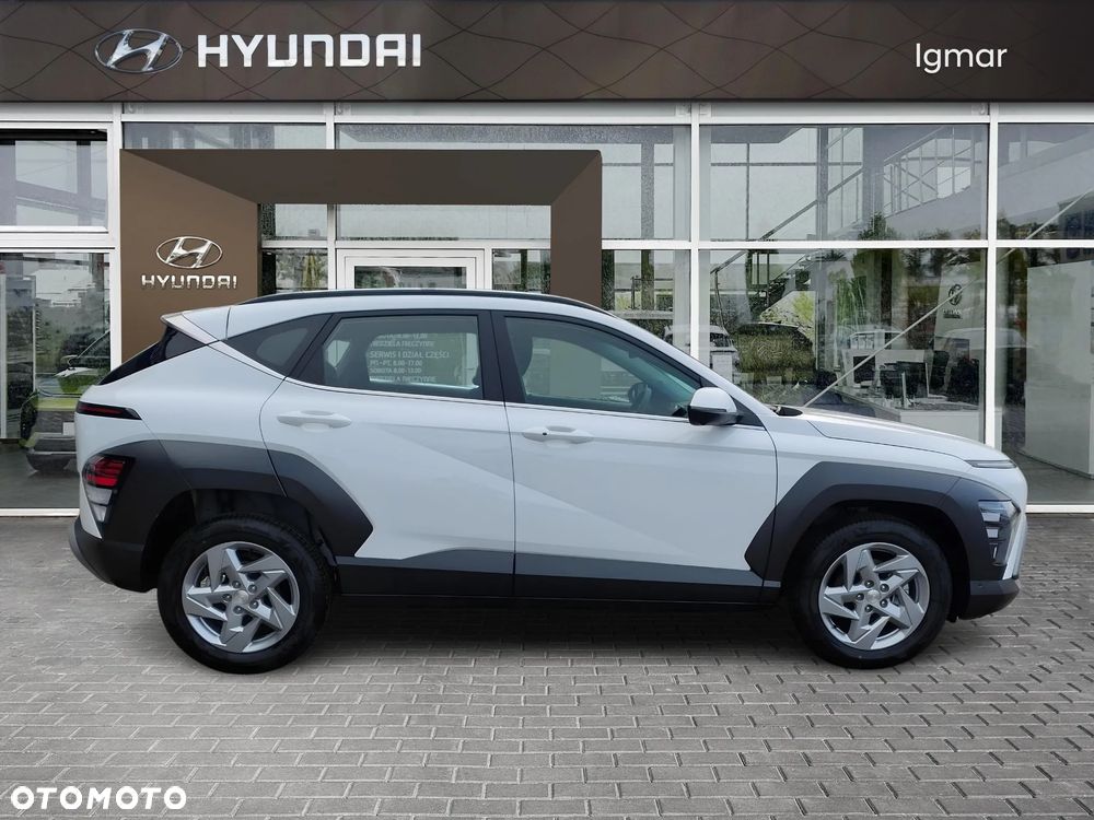 Hyundai Kona 1.6 T-GDI Executive DCT - 6
