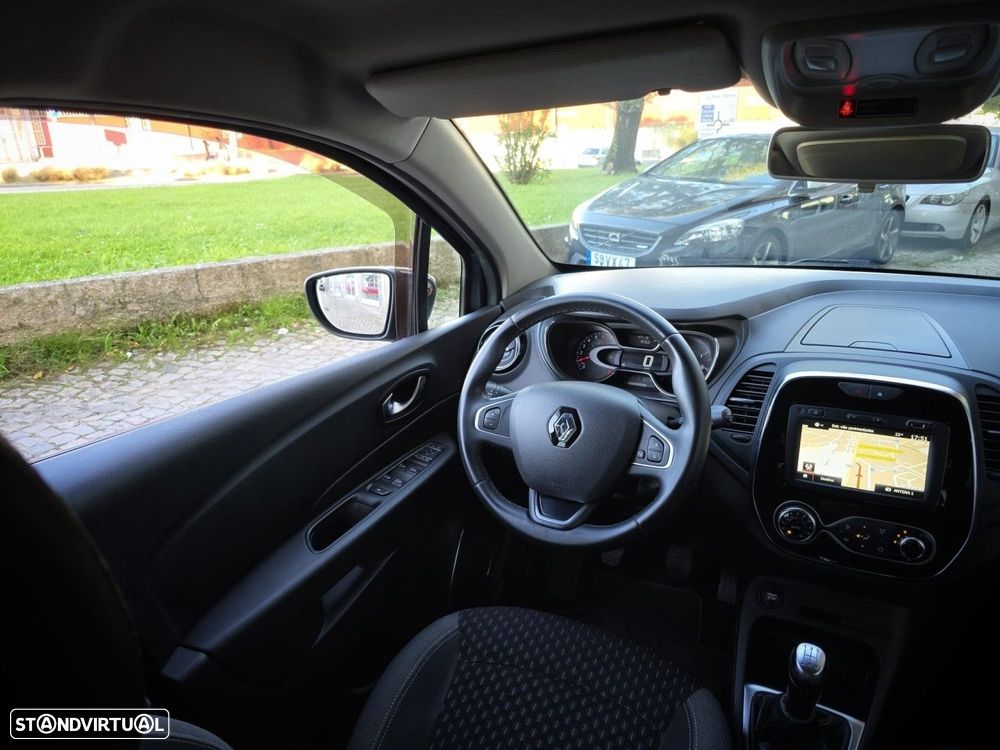 Renault Captur 0.9 TCE Exclusive - 19