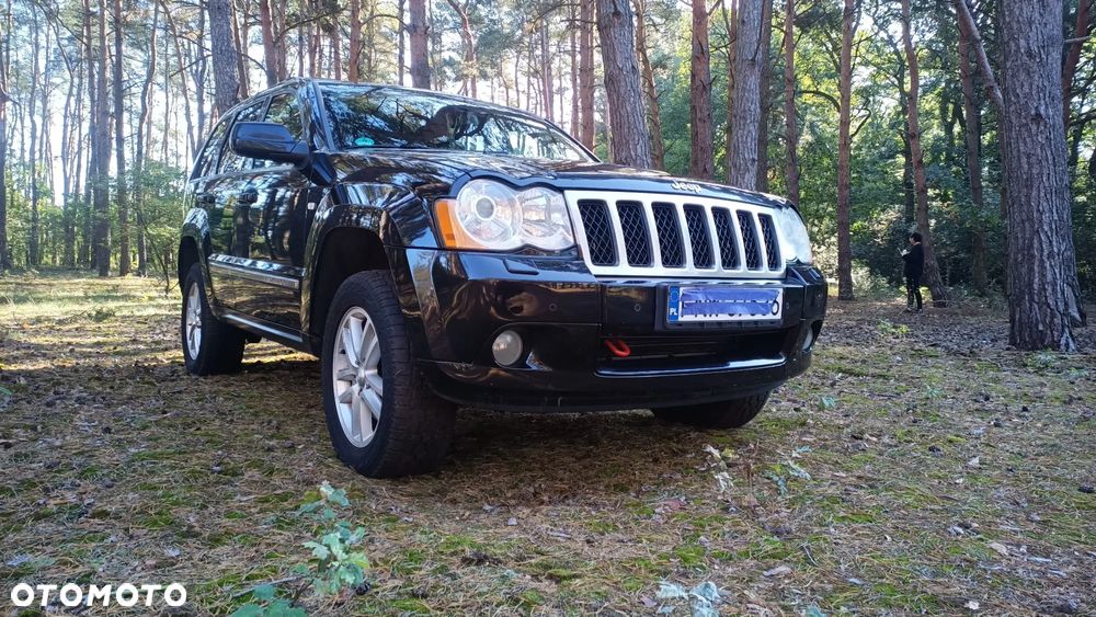 Jeep Grand Cherokee Gr 3.0 CRD Overland - 7