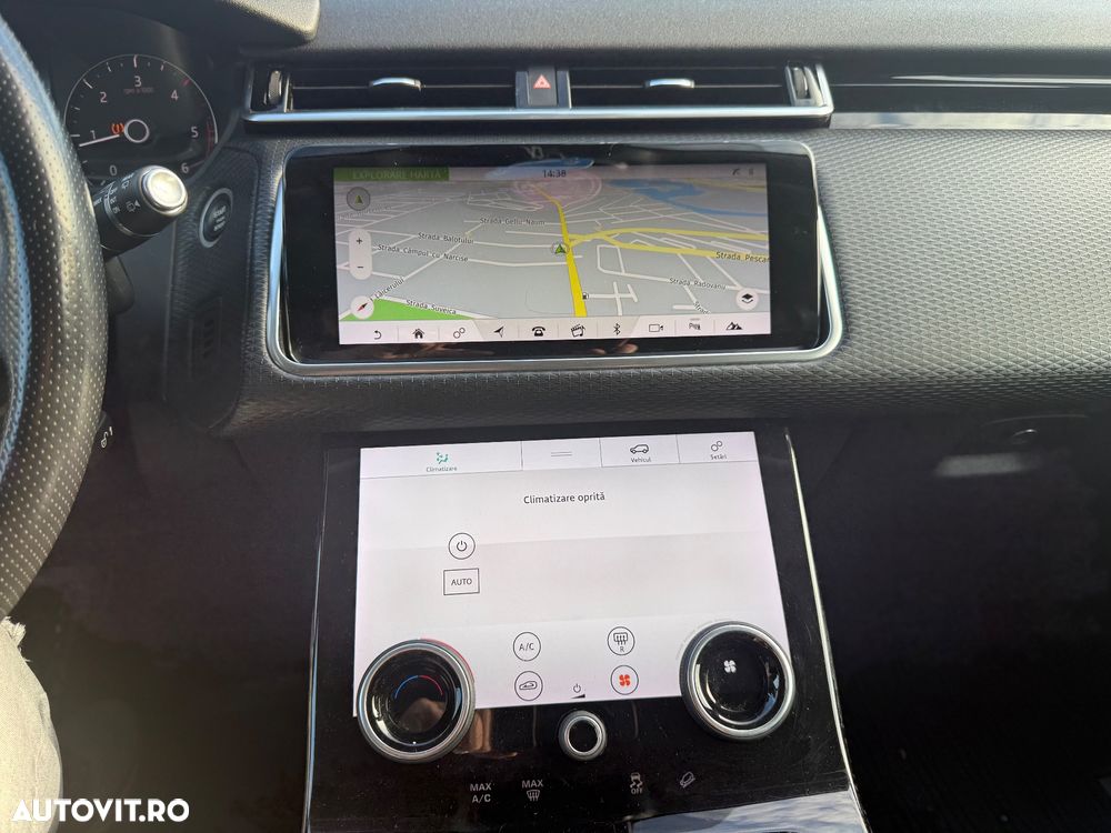 Land Rover Range Rover Velar 2.0 R-Dynamic HSE - 35