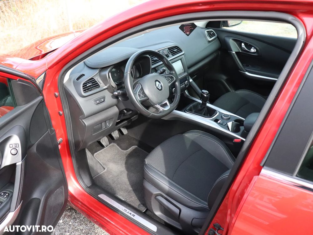 Renault Kadjar 1.6 DCI 4X4 Intens - 3