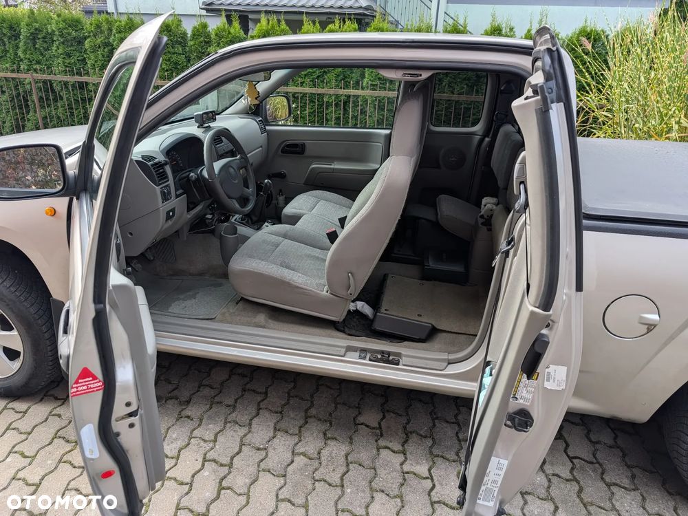 Chevrolet Colorado - 10
