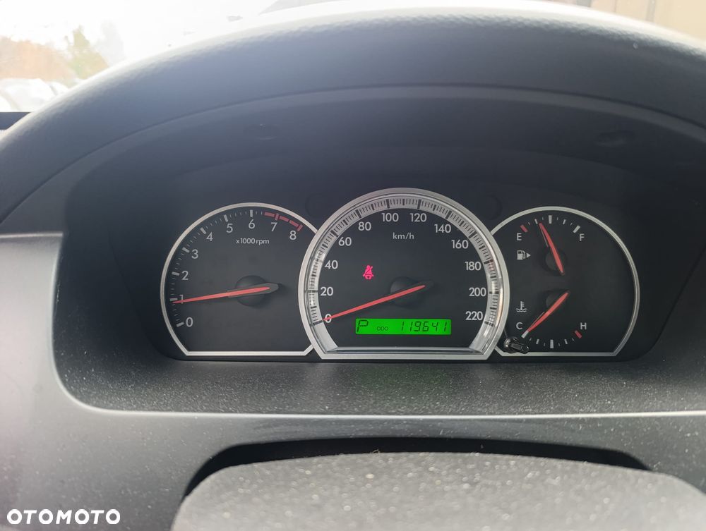 Chevrolet Epica 2.5 Autom LT - 9