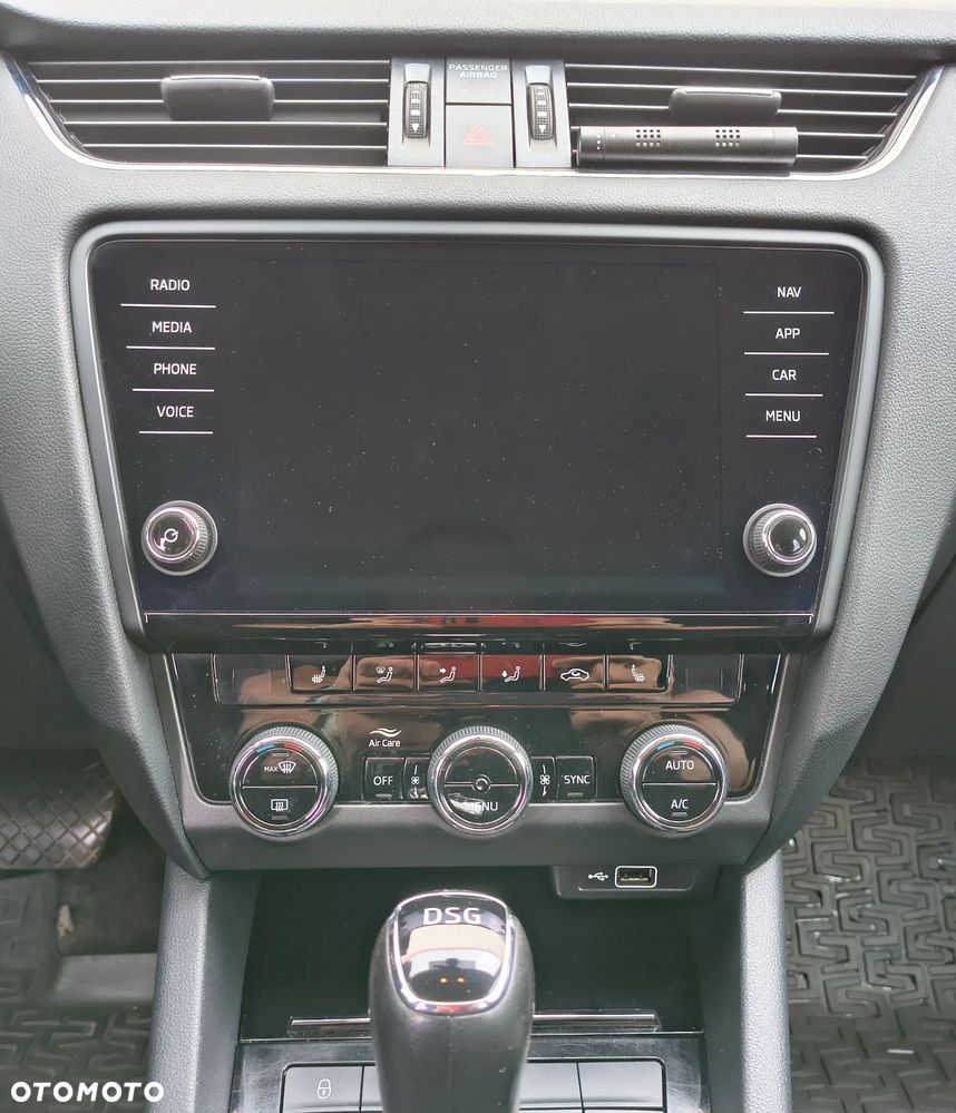 Skoda Octavia 2.0 TSI GPF Style DSG - 24