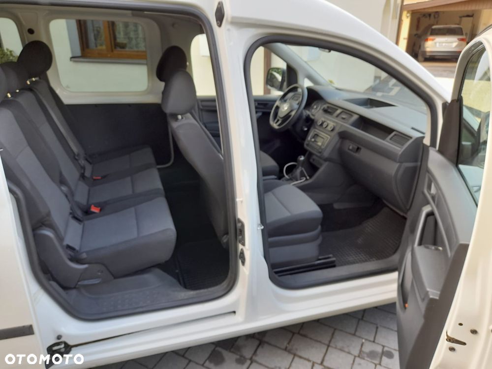 Volkswagen Caddy - 7