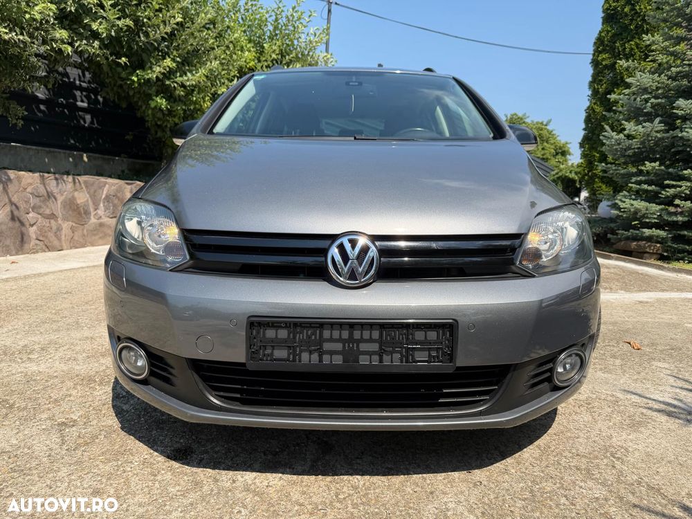 Volkswagen Golf 2.0 TDI DPF BlueMotion Technology MATCH - 16