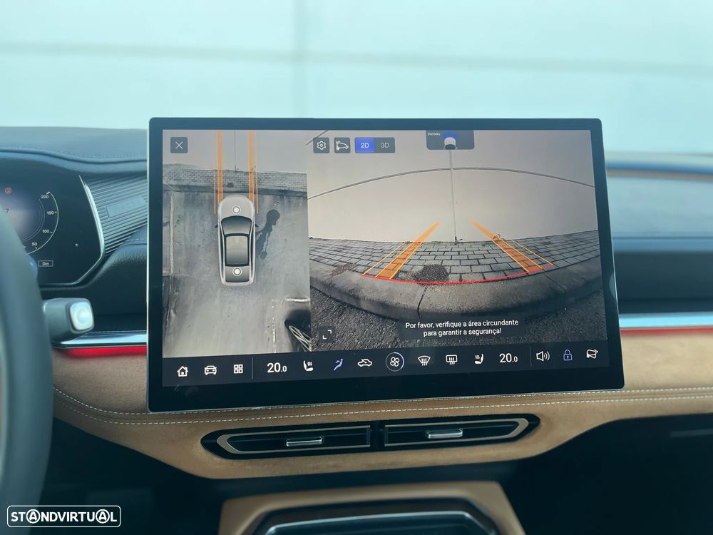 Mazda 6e 80 kWh Long Range Takumi Plus - 43