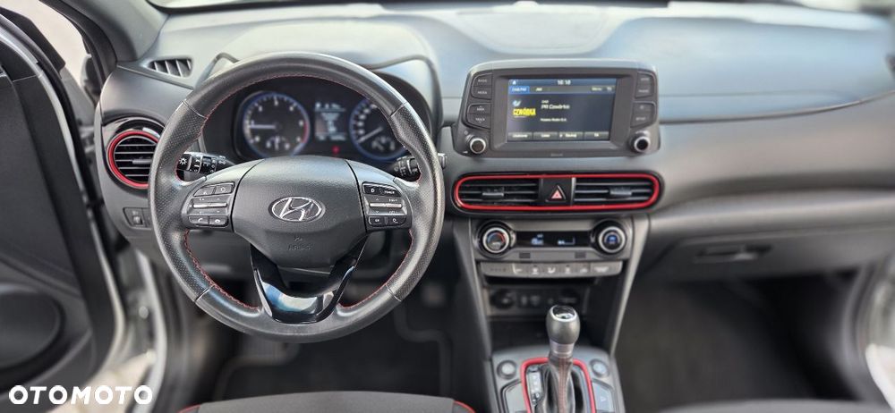Hyundai Kona 1.6 CRDi DCT 4WD Premium - 25
