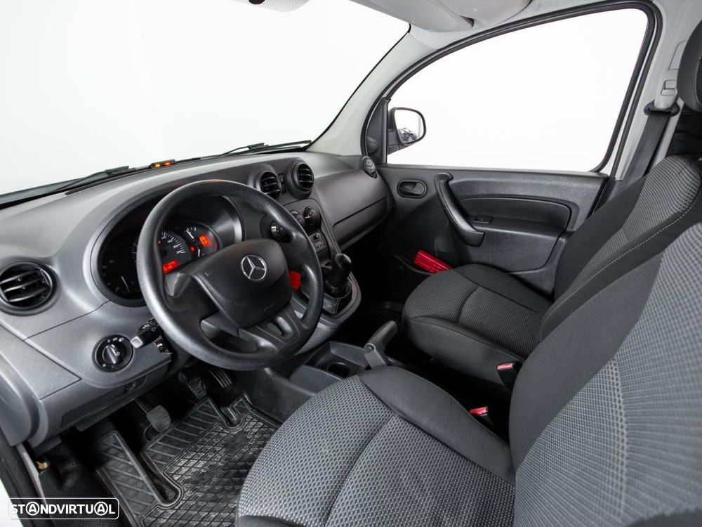 Mercedes-Benz Citan - 8