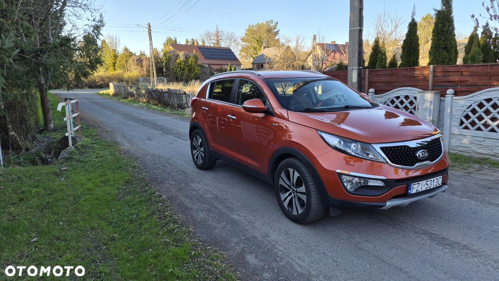 Kia Sportage - 1