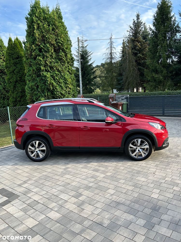 Peugeot 2008 - 2