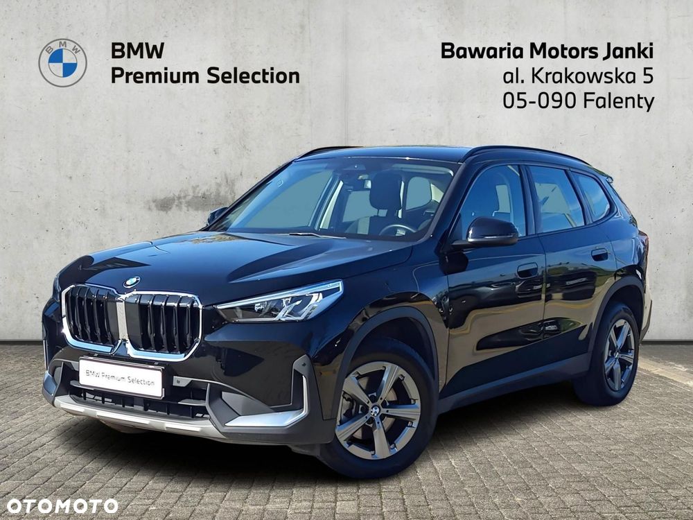 BMW X1 - 1