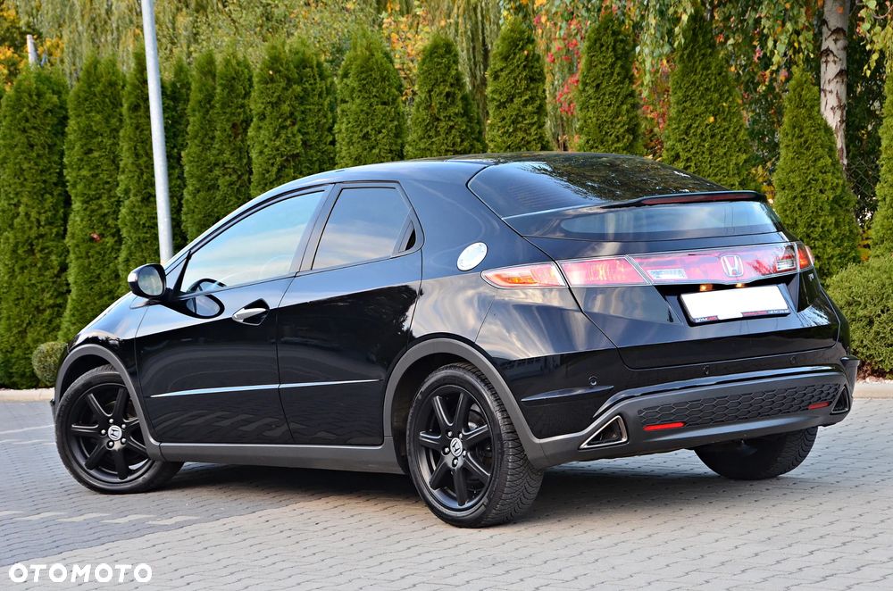 Honda Civic 1.8 Executive - 20