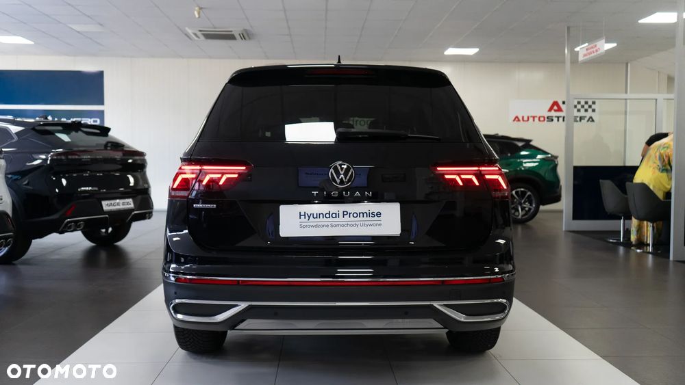Volkswagen Tiguan 2.0 TDI SCR Elegance DSG - 6