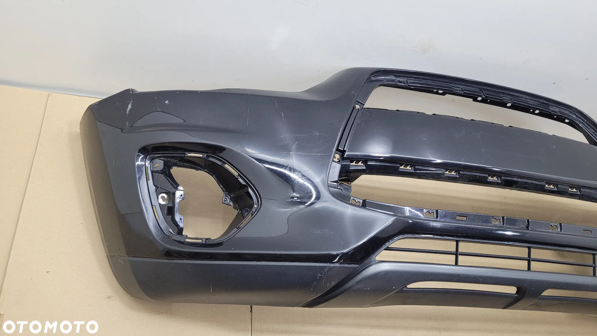 MITSUBISHI ASX I 1 LIFT 12-16 ZDERZAK PRZÓD PRZEDNI - 6