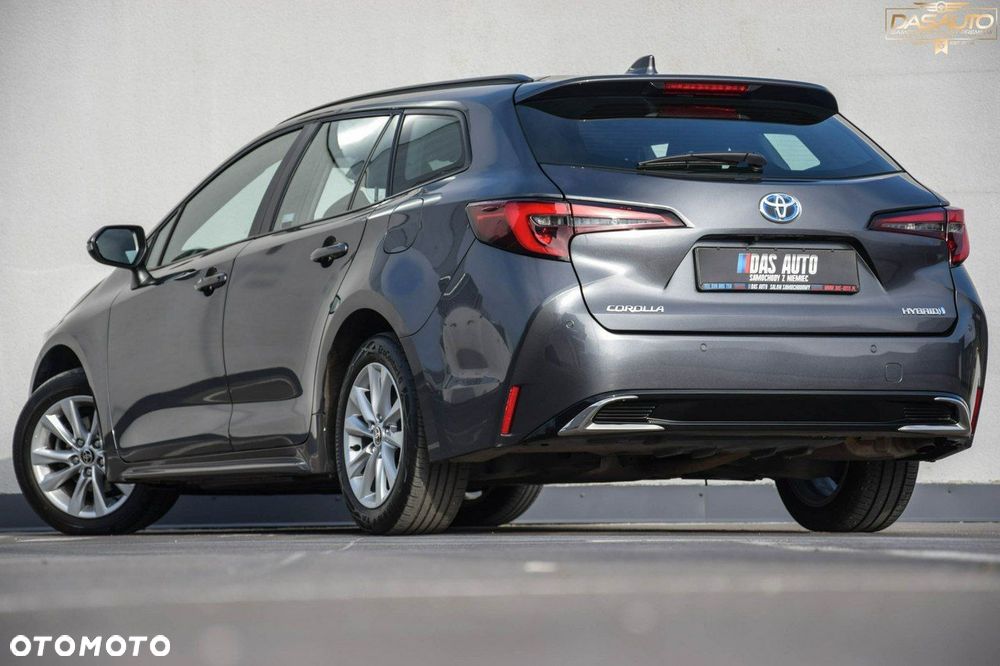 Toyota Corolla 1.8 Business Edition - 11