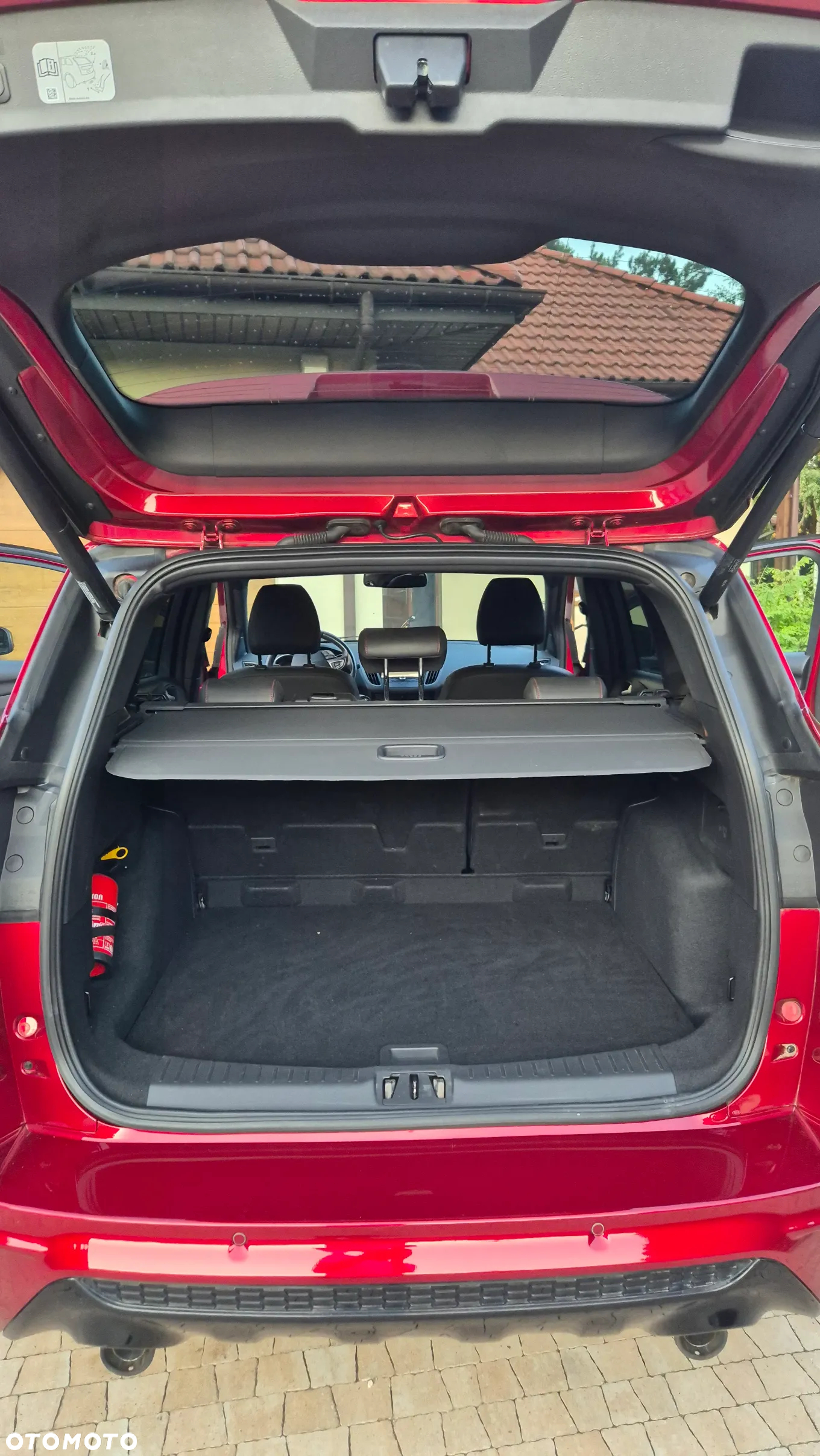 Ford Kuga 1.5 EcoBoost FWD ST-Line ASS - 8