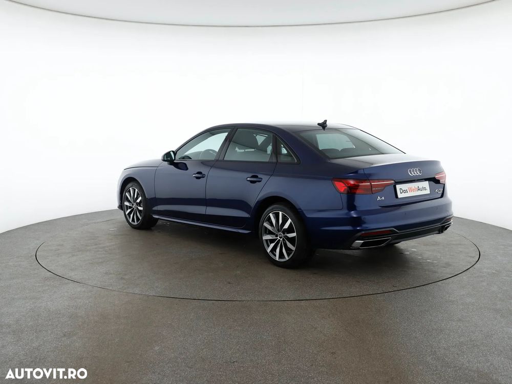 Audi A4 40 TDI quattro S tronic advanced - 8