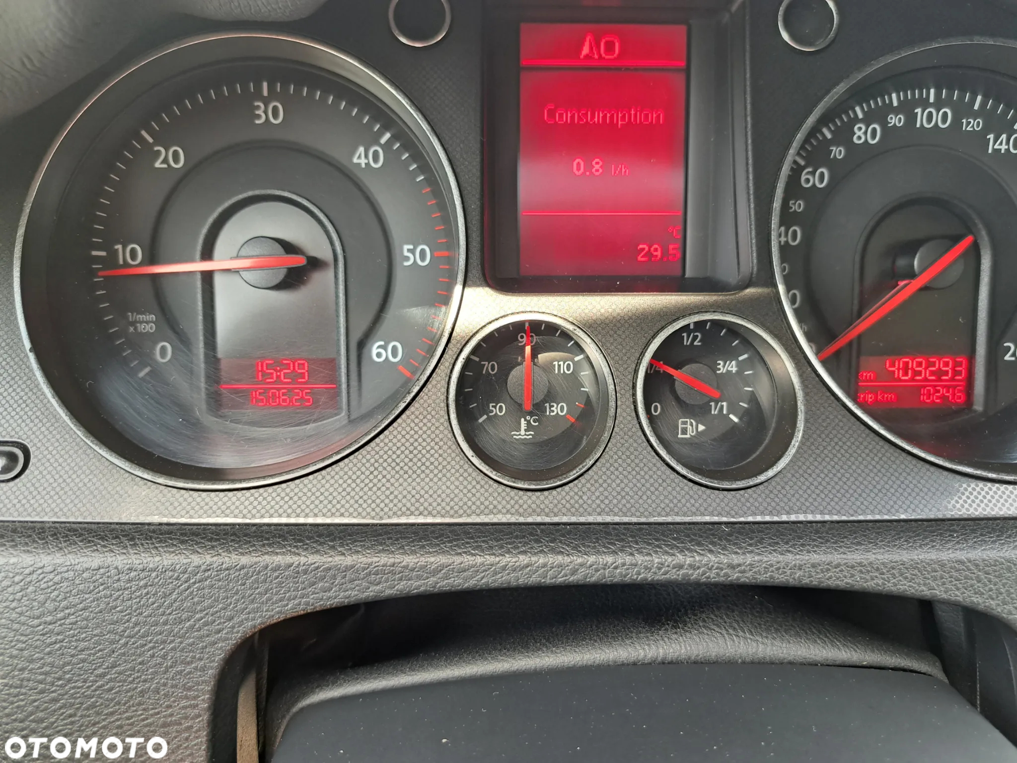 Volkswagen Passat 2.0 TDI Comfortline - 20